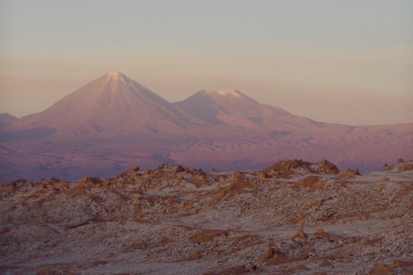 Foto Poust Atacama