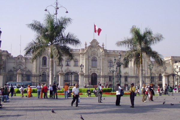 Foto Lima vladni palac
