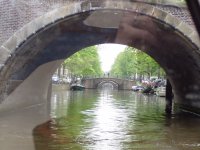 mosty v Amsterdamu