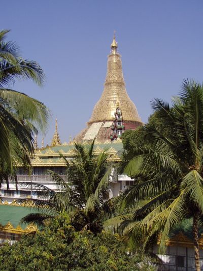 Foto Schwedagon Pagoda