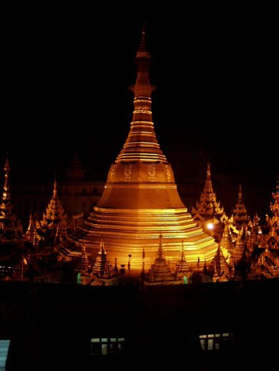Foto Pagoda Sule